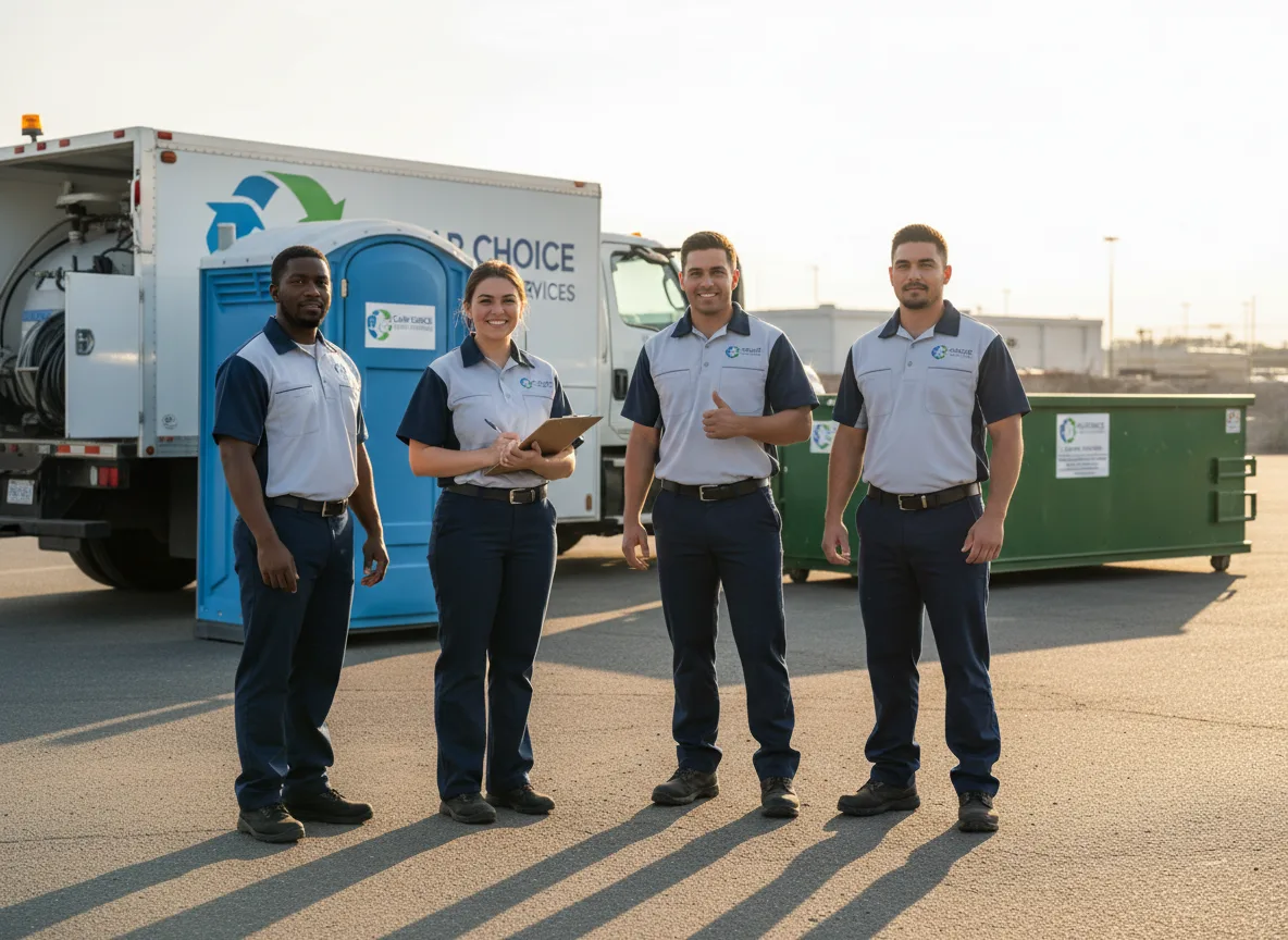 Porta Potty Rental company in Sanborn, NY